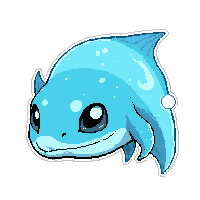 eel electric moray  translucent ghostly
