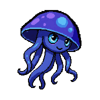 jellyfish electric  deep sea dark