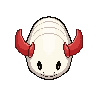 lobster red claw  albino pure white