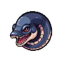 nautilus spiral  fierce predator pose