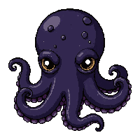 octopus tentacle  deep sea dark