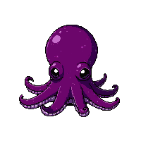 octopus tentacle  giant oversized