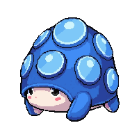 pufferfish spiky  armored shell plated