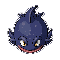 pufferfish spiky  deep sea dark
