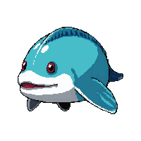 pufferfish spiky  giant oversized