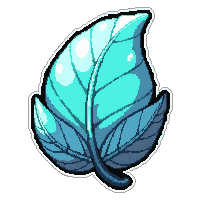 sea dragon leafy  pearl iridescent