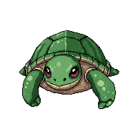 sea turtle ancient  camouflage hidden
