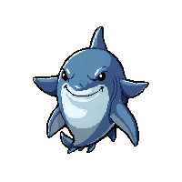 shark tooth great  toxic poison bright