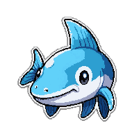 swordfish sharp  pearl iridescent