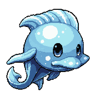 swordfish sharp  translucent ghostly