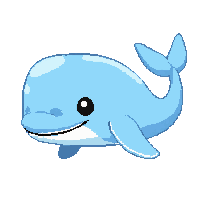 whale humpback  arctic ice blue