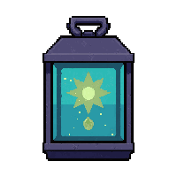 deep sea lantern  blessed holy light