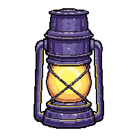 deep sea lantern  common everyday