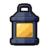 deep sea lantern  freshly recovered