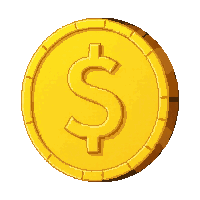 gold doubloon coin  common everyday