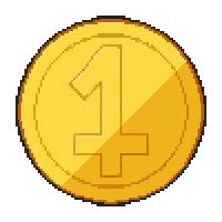 gold doubloon coin  museum quality restored