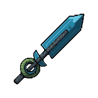 harpoon spear gun  barnacle encrusted