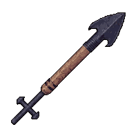 harpoon spear gun  mythical legendary