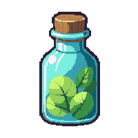 message bottle corked  mythical legendary