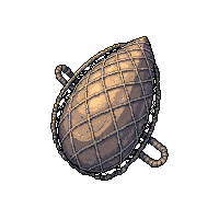net fishing tangled  complete and whole