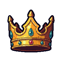 ocean crown tiara  museum quality restored