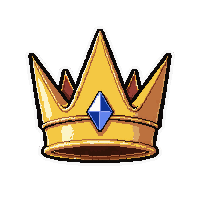 ocean crown tiara  mythical legendary