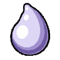pearl giant oyster  broken half piece