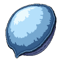 pearl giant oyster  silver moonlit