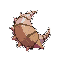 shell conch horn  mythical legendary