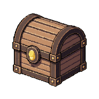 treasure chest sunken  blessed holy light