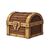 treasure chest sunken  common everyday