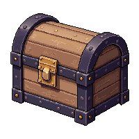 treasure chest sunken  museum quality restored
