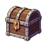 treasure chest sunken  mythical legendary