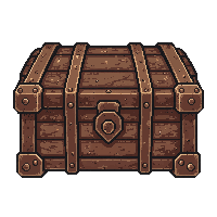 treasure chest sunken  rusty ancient relic