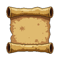 treasure map rolled  blessed holy light