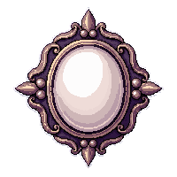 pearl white ring  ornate filigree