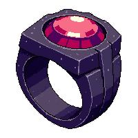 shadow dark ring  enchanted magical glow