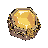 gem of wishes  chained and sealed