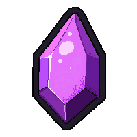 gem of wishes  dormant and dull