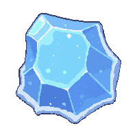 gem of wishes  sapphire ice frost