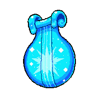 harp of enchantment  ethereal ghostly fade