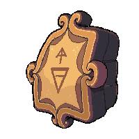 horn of summoning  ancient rune carved