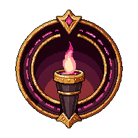 horn of summoning  dark shadow pulsing