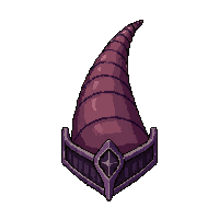 horn of summoning  dormant and dull