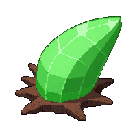 horn of summoning  emerald nature growth