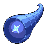 horn of summoning  ethereal ghostly fade