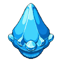 horn of summoning  sapphire ice frost