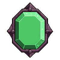 lantern of souls  emerald nature growth