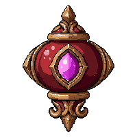 lantern of souls  jewel encrusted ornate