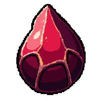 lantern of souls  ruby fire burning